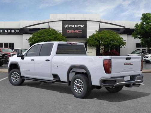 2025 GMC Sierra 2500 Pro