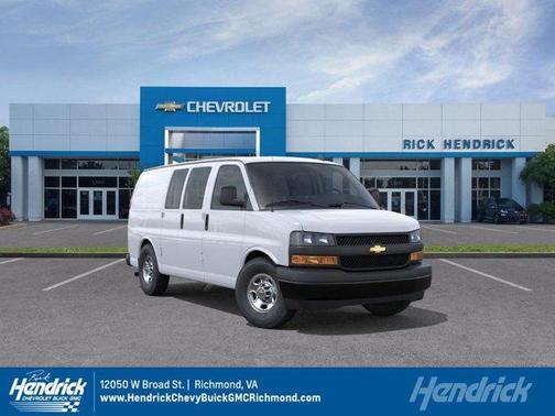 2025 Chevrolet Express 2500 Work Van
