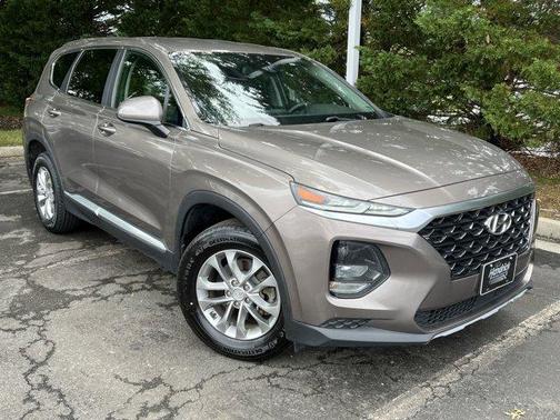 2019 Hyundai SANTA FE SE 2.4