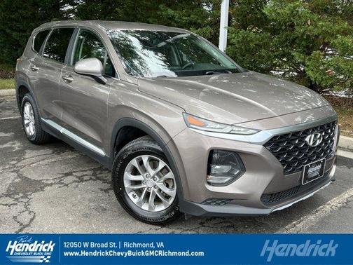 2019 Hyundai SANTA FE SE 2.4
