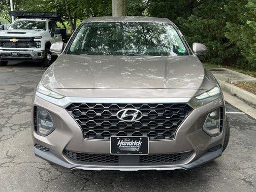 2019 Hyundai SANTA FE SE 2.4