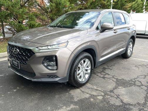 2019 Hyundai SANTA FE SE 2.4