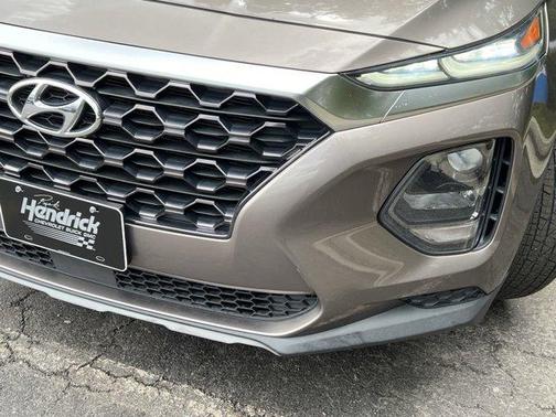 2019 Hyundai SANTA FE SE 2.4
