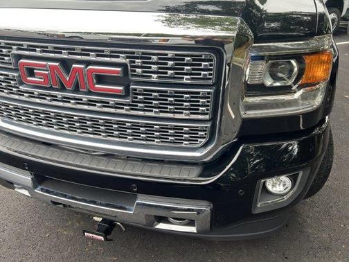2019 GMC Sierra 3500 Denali