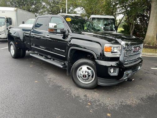 2019 GMC Sierra 3500 Denali