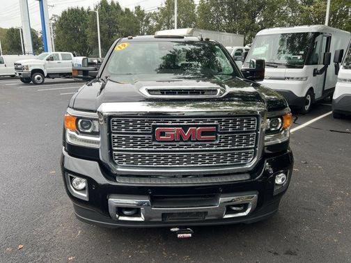 2019 GMC Sierra 3500 Denali