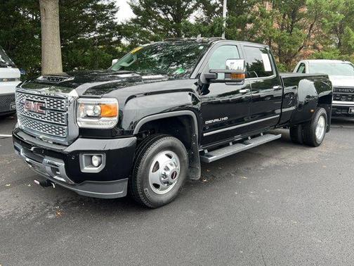 2019 GMC Sierra 3500 Denali