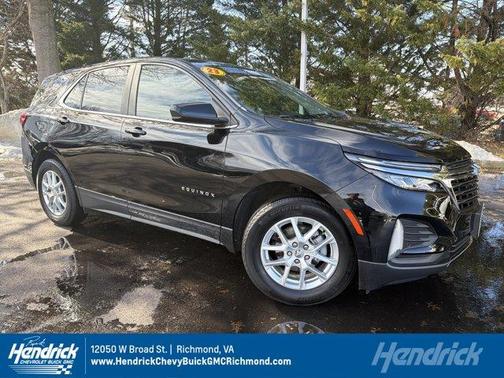 2023 Chevrolet Equinox 1LT