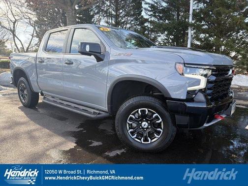 2024 Chevrolet Silverado 1500 ZR2