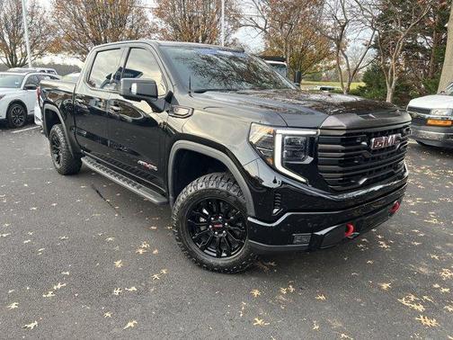 2023 GMC Sierra 1500 AT4X