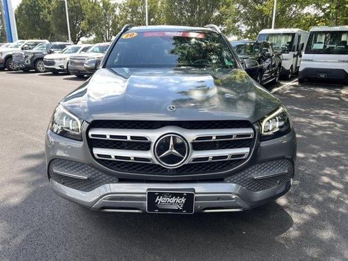 2020 Mercedes-Benz GLS 450 Base 4MATIC