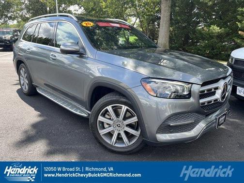 2020 Mercedes-Benz GLS 450 Base 4MATIC