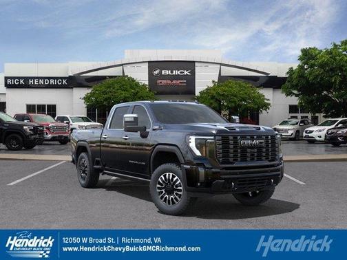2025 GMC Sierra 2500 Denali Ultimate