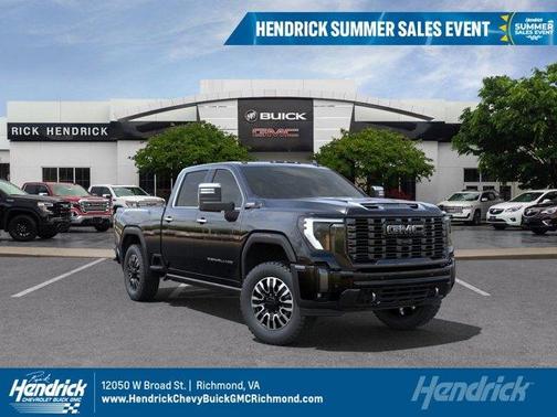 2025 GMC Sierra 2500 Denali Ultimate