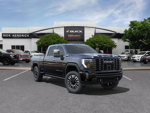 2025 GMC Sierra 2500 Denali Ultimate