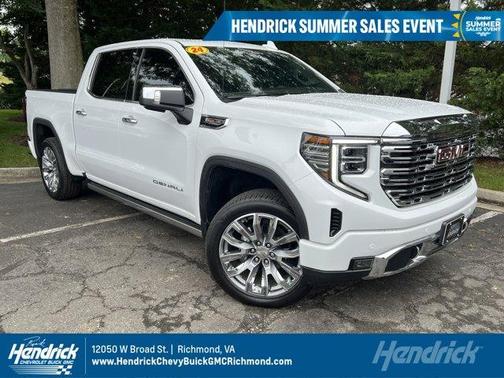 2024 GMC Sierra 1500 Denali