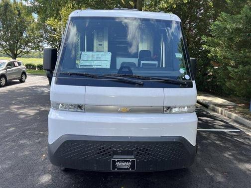 2025 Chevrolet BrightDrop 600 Base