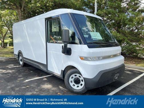 2025 Chevrolet BrightDrop 600 Base