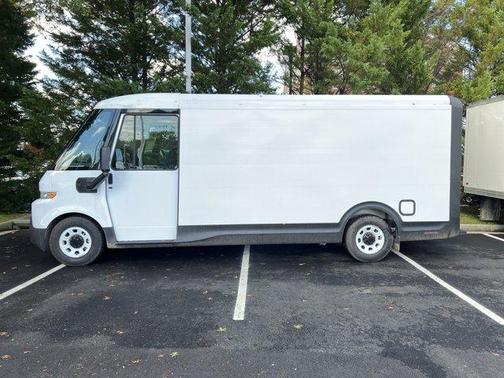 2025 Chevrolet BrightDrop 600 Base