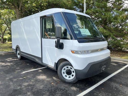 2025 Chevrolet BrightDrop 600 Base
