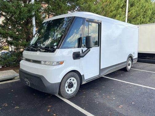 2025 Chevrolet BrightDrop 600 Base