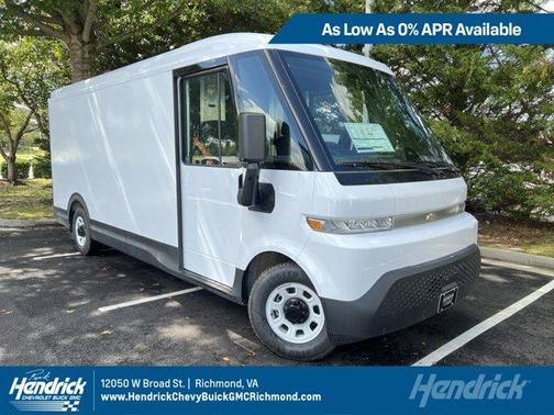 2025 Chevrolet BrightDrop 600 Base