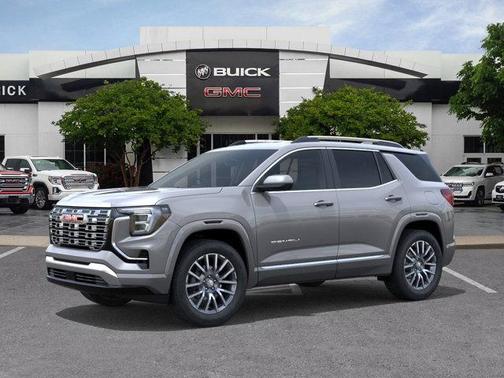 2026 GMC Terrain AWD Denali