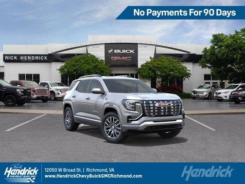 2026 GMC Terrain AWD Denali