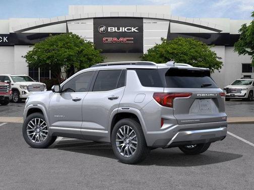 2026 GMC Terrain AWD Denali