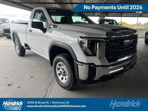 2026 GMC Sierra 3500 Pro