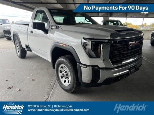 2026 GMC Sierra 3500 Pro