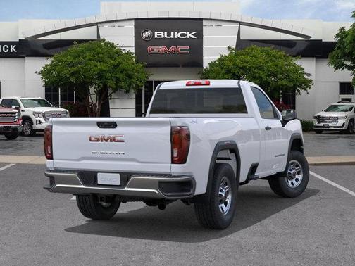 2026 GMC Sierra 3500 Pro