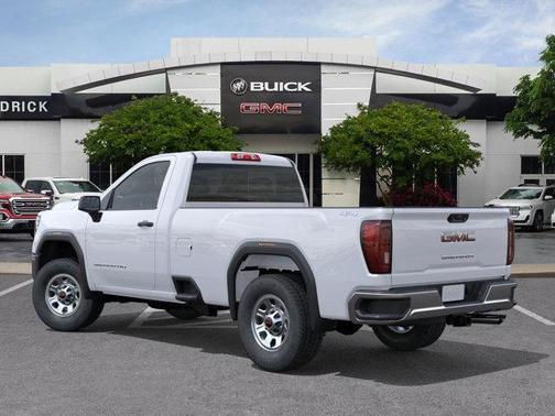 2026 GMC Sierra 3500 Pro