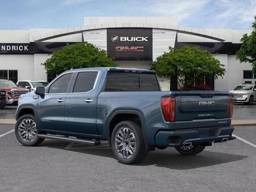 2025 GMC Sierra 1500 Denali Ultimate