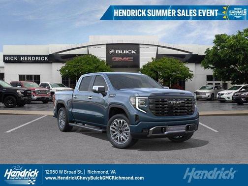 2025 GMC Sierra 1500 Denali Ultimate
