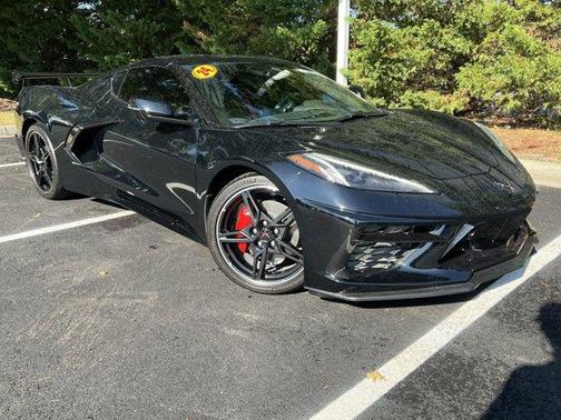 2024 Chevrolet Corvette Stingray w/2LT