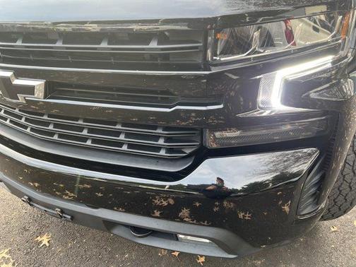 2022 Chevrolet Silverado 1500 Limited RST