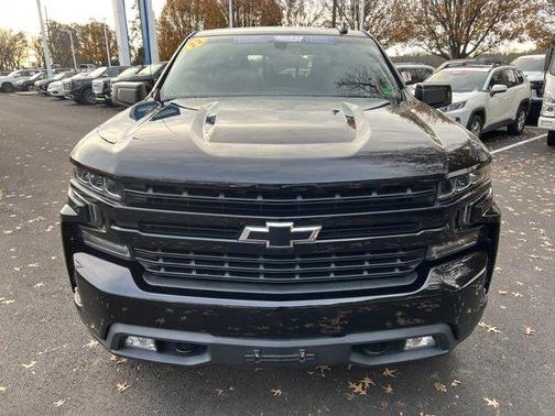 2022 Chevrolet Silverado 1500 Limited RST