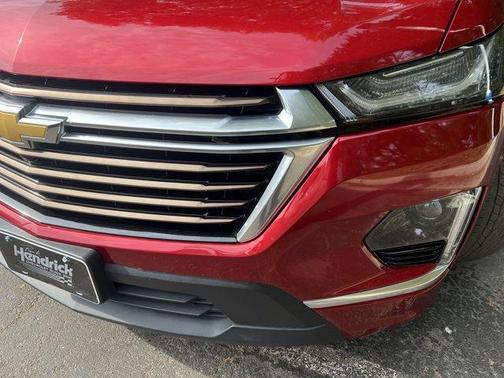 2023 Chevrolet Traverse High Country
