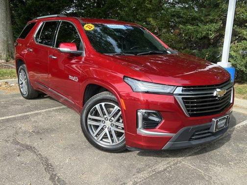 2023 Chevrolet Traverse High Country