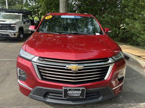2023 Chevrolet Traverse High Country