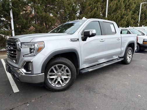 2020 GMC Sierra 1500 SLT