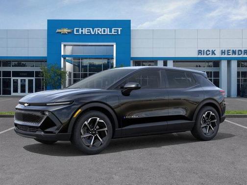 2026 Chevrolet Equinox EV LT 1