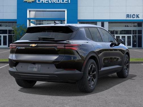 2026 Chevrolet Equinox EV LT 1
