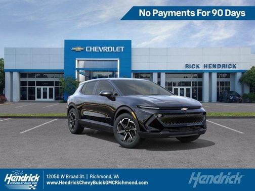 2026 Chevrolet Equinox EV LT 1