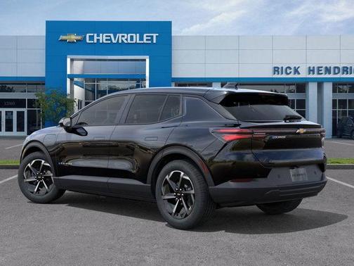 2026 Chevrolet Equinox EV LT 1