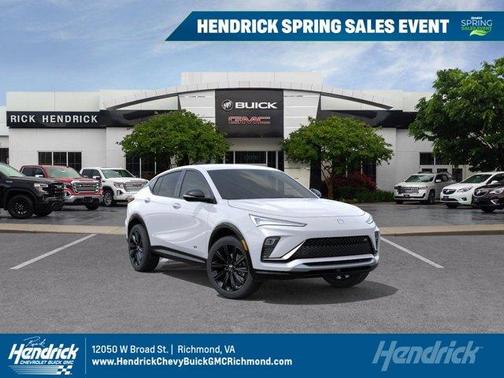 2026 Buick Envista Sport Touring