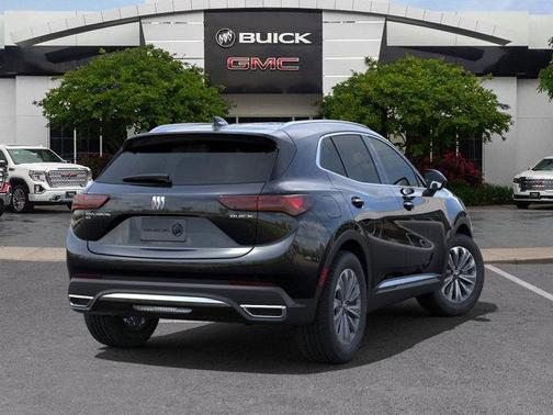 2025 Buick Envision Preferred