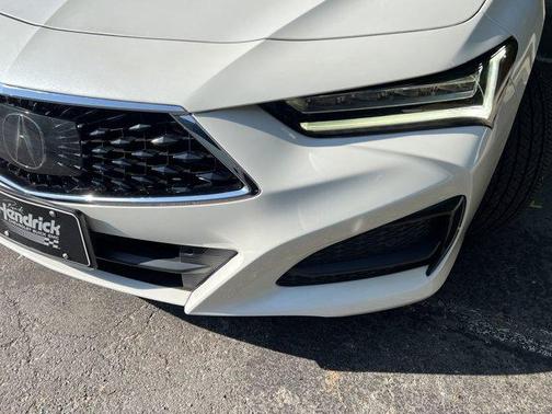 2023 Acura TLX Technology