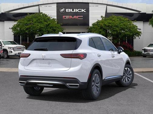 2025 Buick Envision Preferred